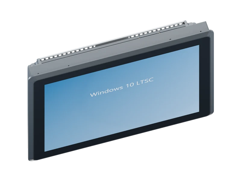 15-inch Q-Series Panel PC with 512GB SSD - i3-10110U, 8GB RAM, Windows 10 LTSC