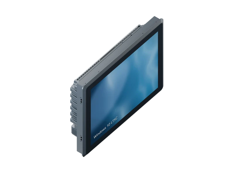 15-inch Q-Series i3-10110U Panel PC - 8GB RAM, 128GB SSD, Windows 10 LTSC