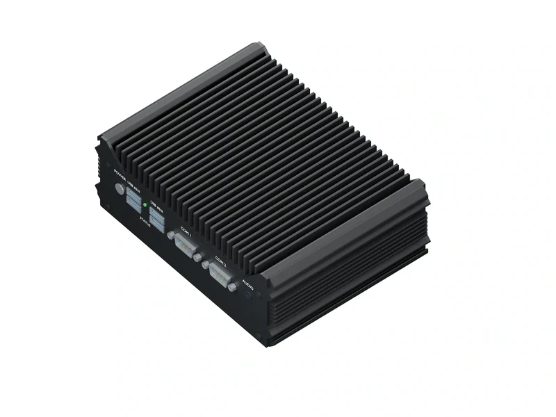 IMDRT121-2L2C Fanless Mini PC - Core i7-4500U, 8GB, 1TB mSATA, Windows 11 Pro