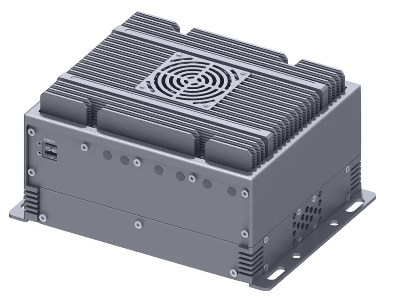 RugCon-RV2-T3FM– Compact Rugged EDGE Computer mit Intel® 13th/12th Core™ CPU