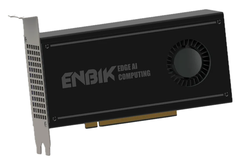 NVIDIA GeForce RTX4070-8GB Dual Slot PCIe AI Card