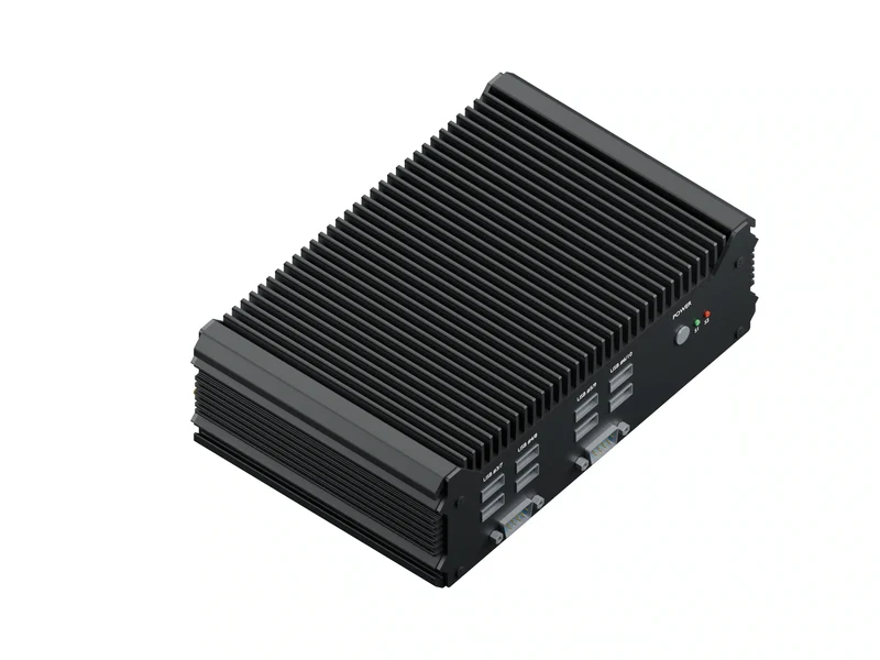 IMDRT122-2L6C10U Fanless Mini PC - Celeron J1900, 16GB, 1TB mSATA, Windows 11 Pro