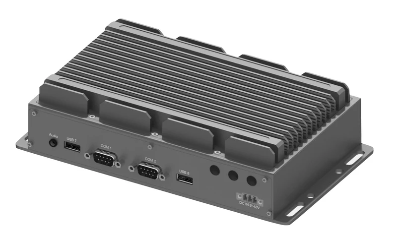 RugCon-RVP-PX1– Ultra Slim Rugged EDGE Computer mit Intel® 13th/12th Core™ CPU