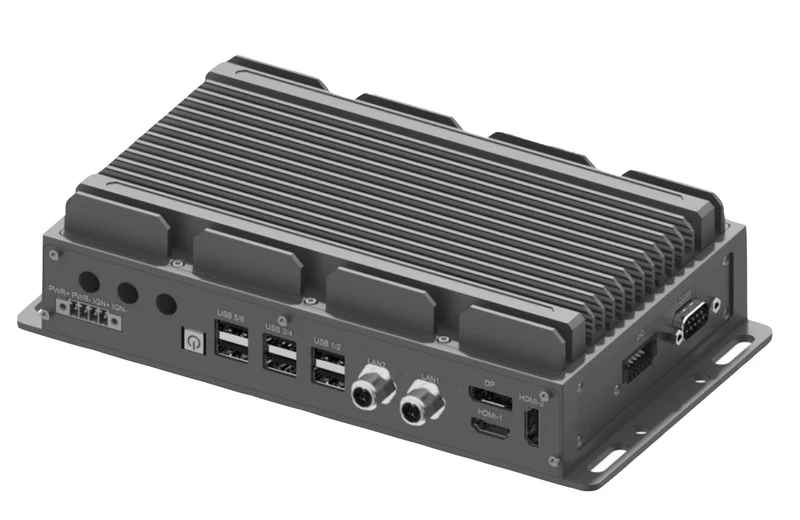 RugCon-RVP-PX3– Ultra Slim Rugged EDGE Computer mit Intel® 13th/12th Core™ CPU