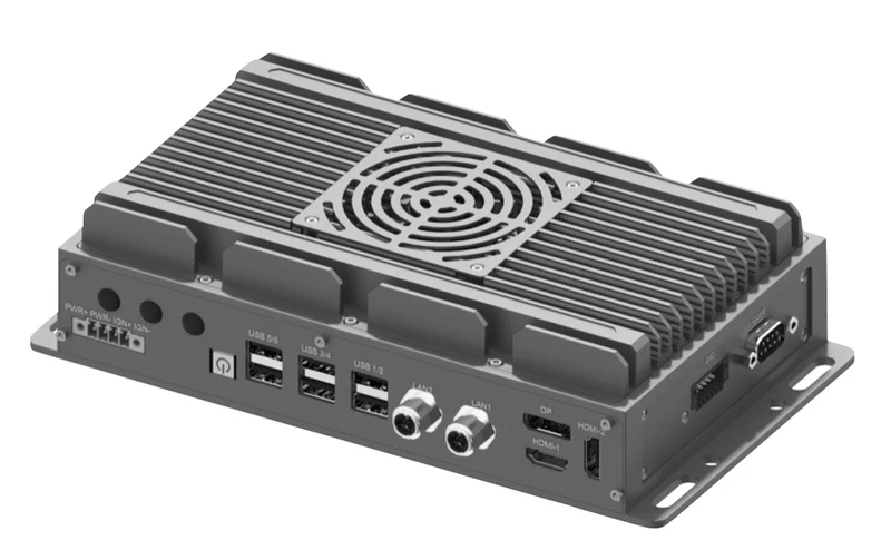 RugCon-RVP-PX3F– Ultra Slim Rugged EDGE Computer mit Intel® 13th/12th Core™ CPU