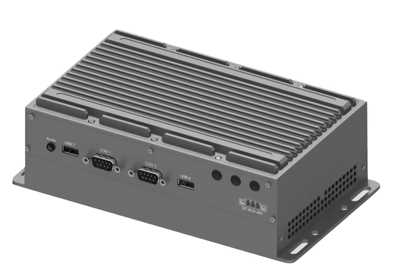 RugCon-RVP-X1M– Mini Rugged EDGE Computer mit Intel® 13th/12th Core™ CPU
