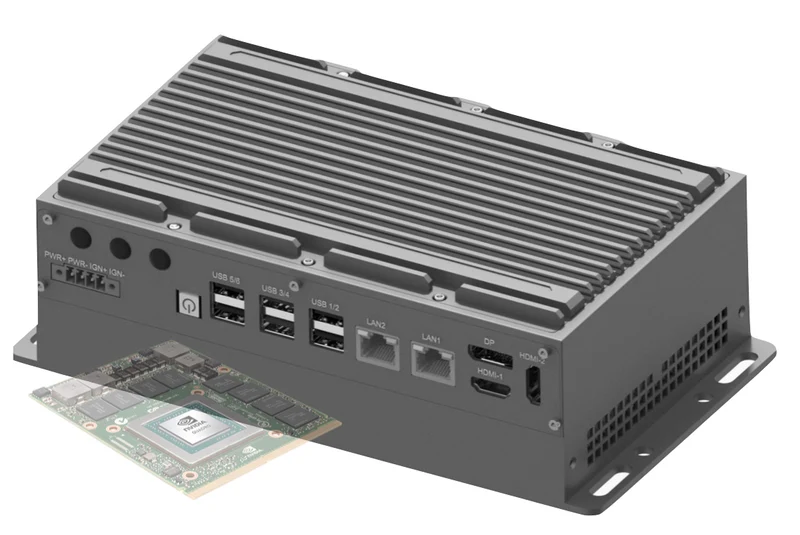 RugCon-RVP-T1M– Mini Rugged EDGE Computer mit Intel® 13th/12th Core™ CPU