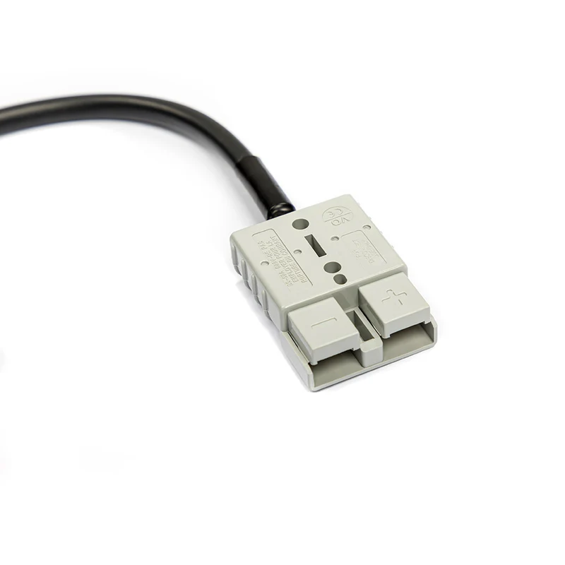 WATTSTUNDE® Adapterkabel (2x)4 mm² Typ-MC4/A50PS 20 cm schwarz