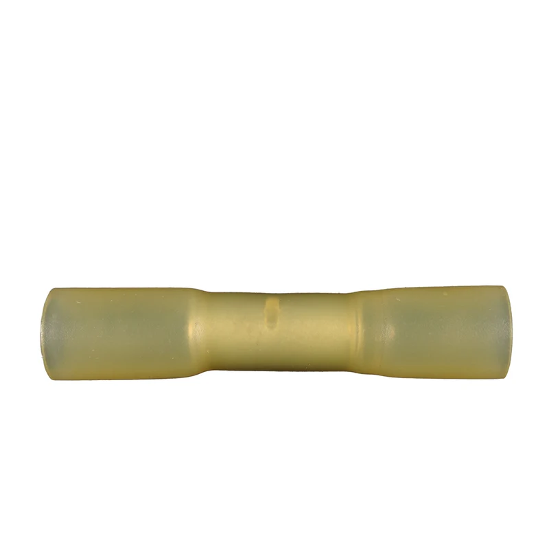 WATTSTUNDE® Quetschverbinder 4 - 6 mm² gelb 25 Stk.
