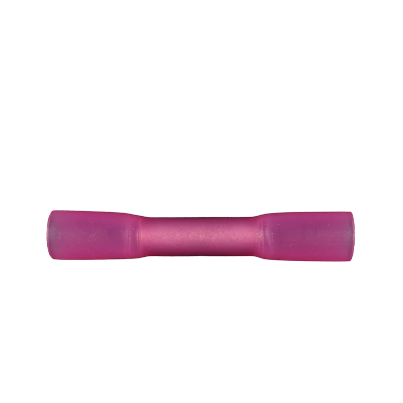 WATTSTUNDE® Quetschverbinder 0,5 - 1,5 mm² rot 25 Stk.