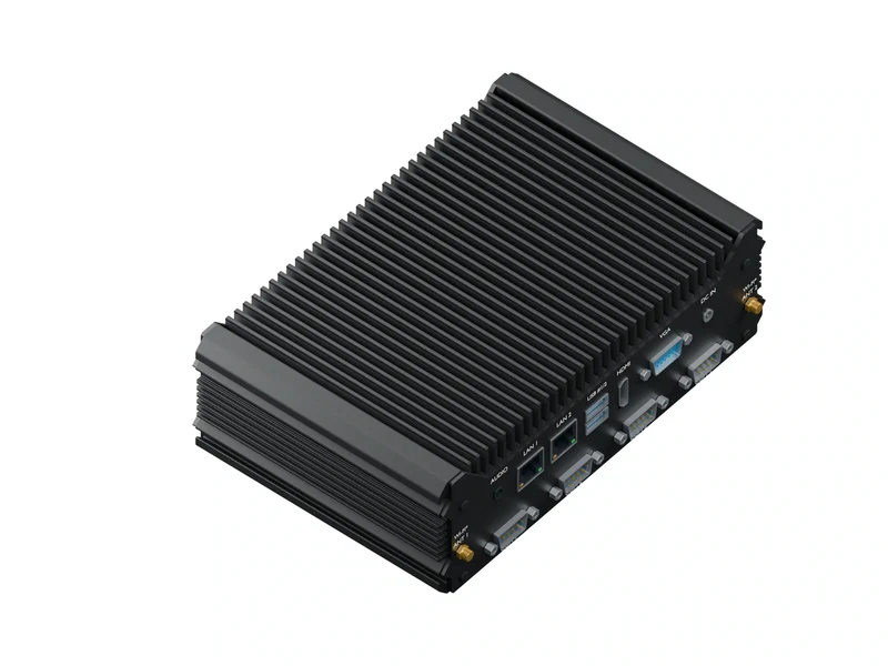 IMDRT122-2L6C10U Fanless Mini PC - Celeron J1900, 8GB, 128GB mSATA, Windows 11 Pro