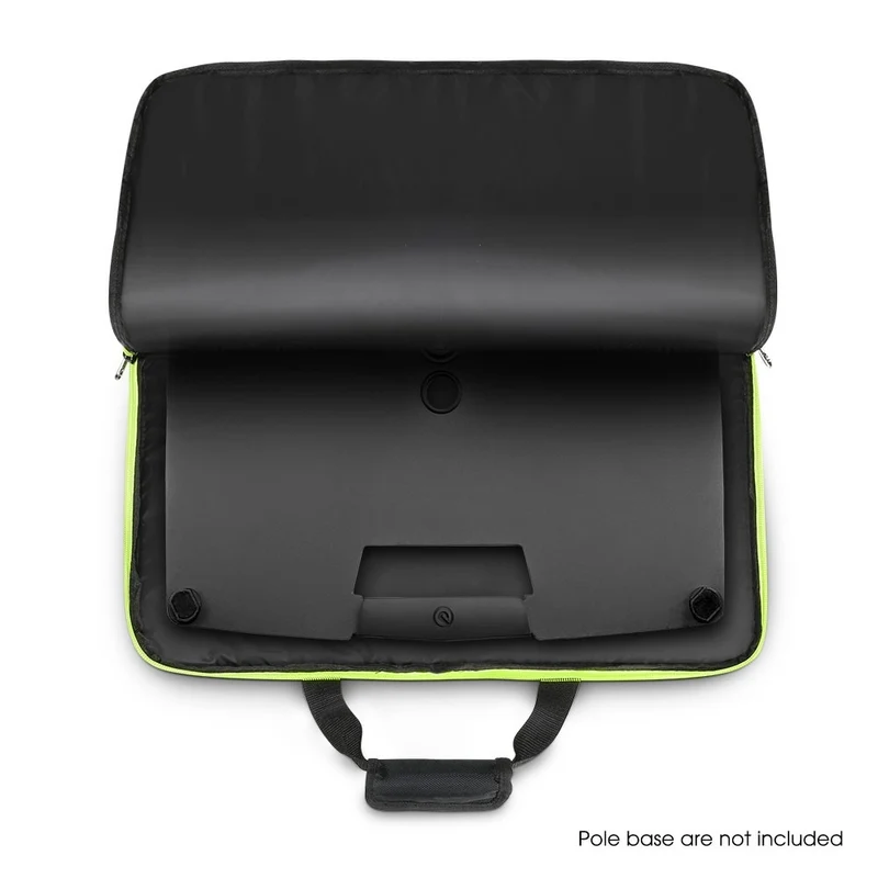 Gravity GR-GBGWBLS331 Padded Bag for Square Lighting Base Plates