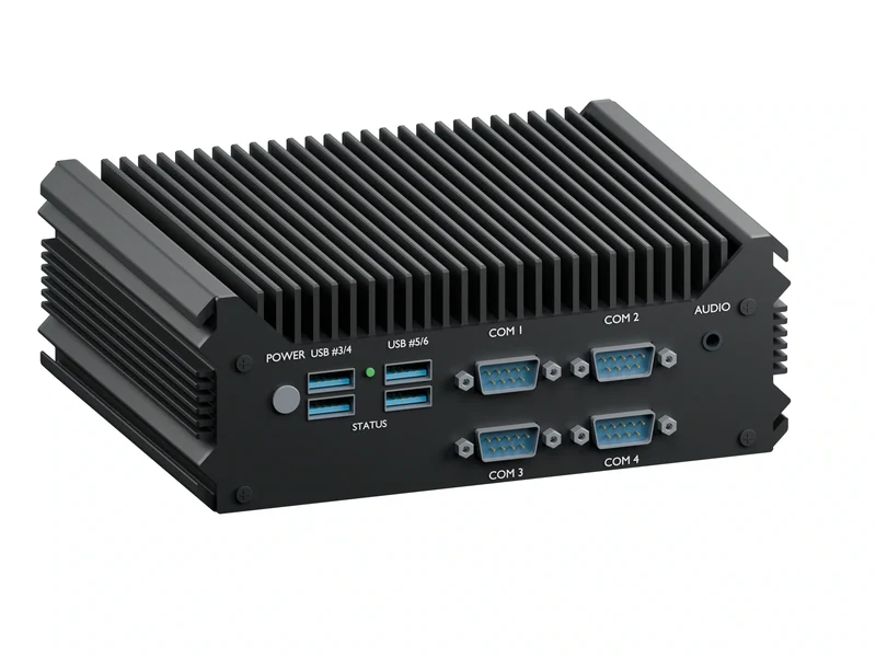 IMDRT121-2L4C Fanless Mini PC - Celeron N2940, 16GB, 256GB mSATA, Windows 11 Pro