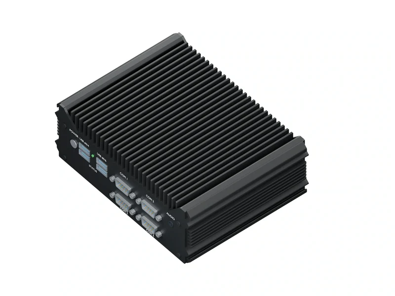 IMDRT121-2L4C Fanless Mini PC - Celeron N2940, 8GB, 256GB mSATA, Windows 11 Pro