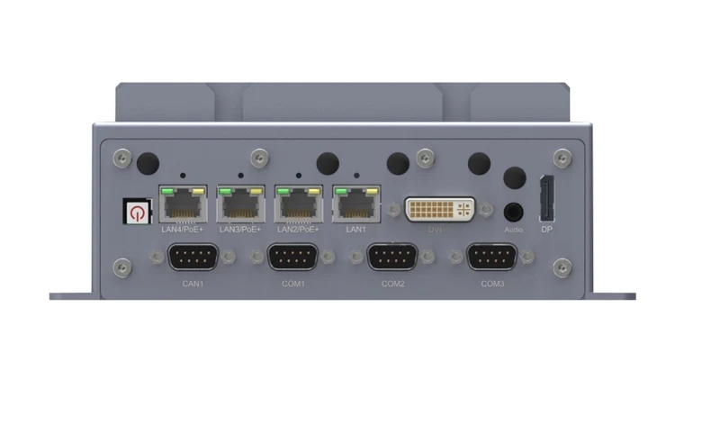 RugCon-RV1-T3– Mini Small Rugged EDGE Computer mit Intel® 13th/12th Core™ CPU