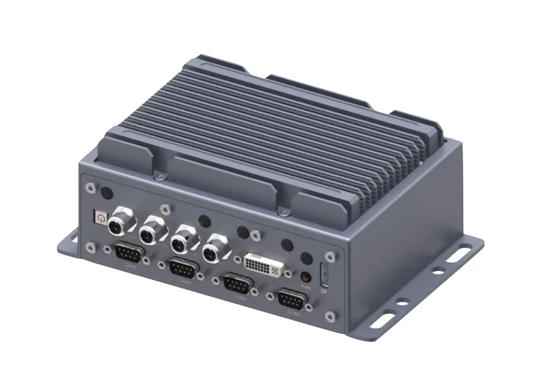 RugCon-RV1-X3– Mini Small Rugged EDGE Computer mit Intel® 13th/12th Core™ CPU