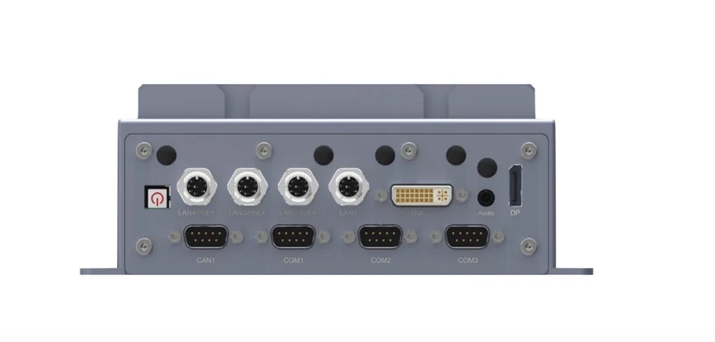 RugCon-RV1-X3– Mini Small Rugged EDGE Computer mit Intel® 13th/12th Core™ CPU
