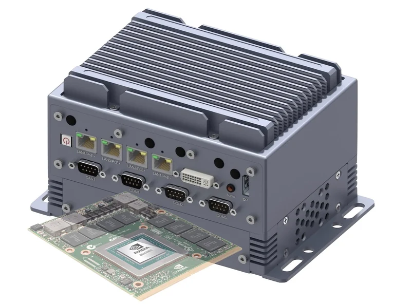 RugCon-RV1-T3M– Mini Small Rugged EDGE Computer mit Intel® 13th/12th Core™ CPU