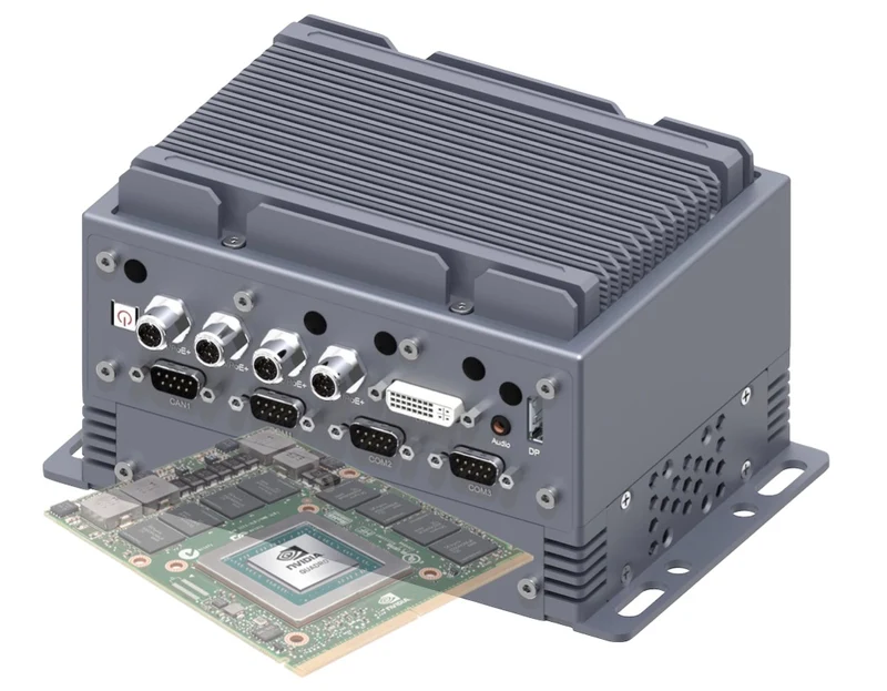 RugCon-RV1-X3M– Mini Small Rugged EDGE Computer mit Intel® 13th/12th Core™ CPU