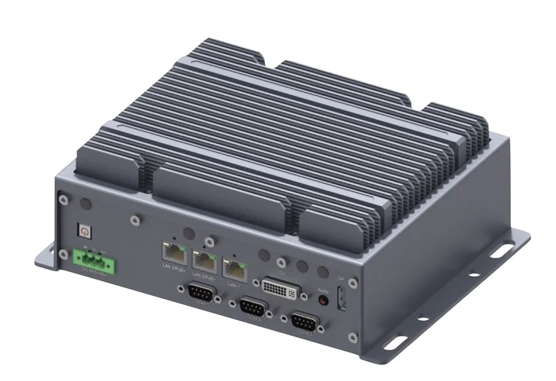 RugCon-RV2-T1– Compact Rugged EDGE Computer mit Intel® 13th/12th Core™ CPU