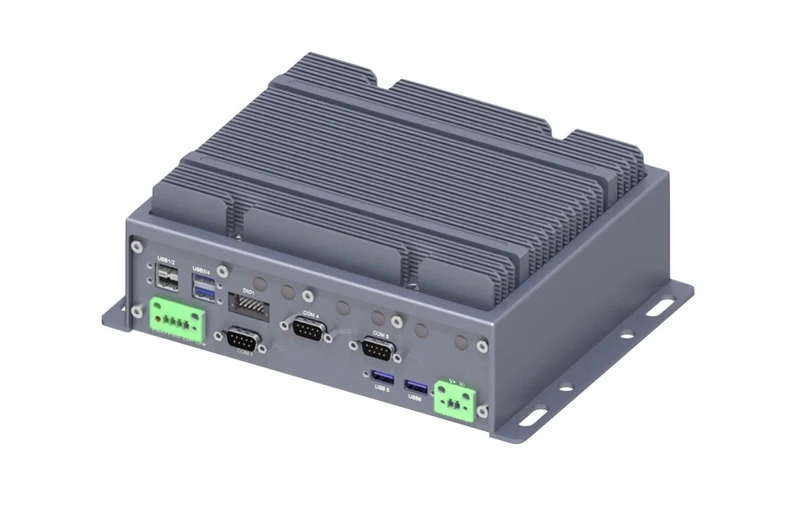 RugCon-RV2-T1– Compact Rugged EDGE Computer mit Intel® 13th/12th Core™ CPU