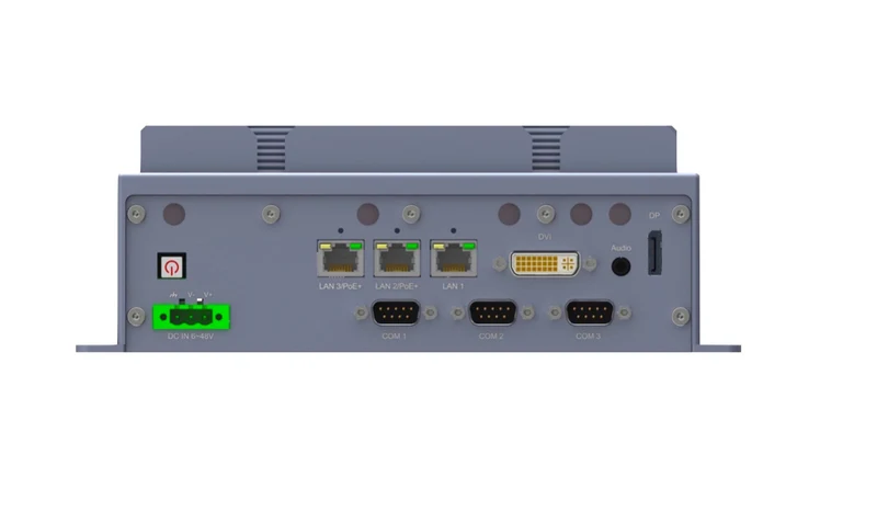 RugCon-RV2-T1– Compact Rugged EDGE Computer mit Intel® 13th/12th Core™ CPU