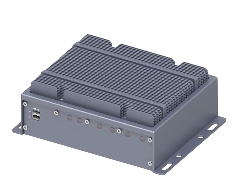 RugCon-RV2-T3– Compact Rugged EDGE Computer mit Intel® 13th/12th Core™ CPU
