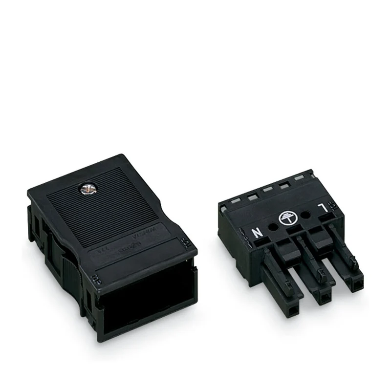 WAGO WINSTA® MIDI Buchse, 3-polig