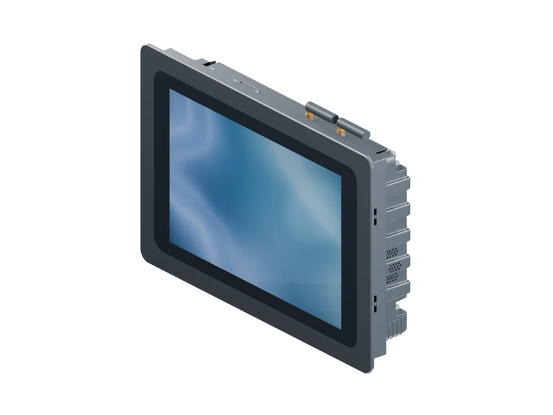 32GB 10.1-inch 2nd Gen Panel PC - i3-6100U, 512GB SSD, Windows 10 Pro