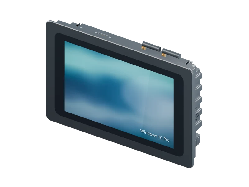 32GB 10.1-inch 2nd Gen Panel PC - i3-6100U, 256GB SSD, Windows 10 Pro