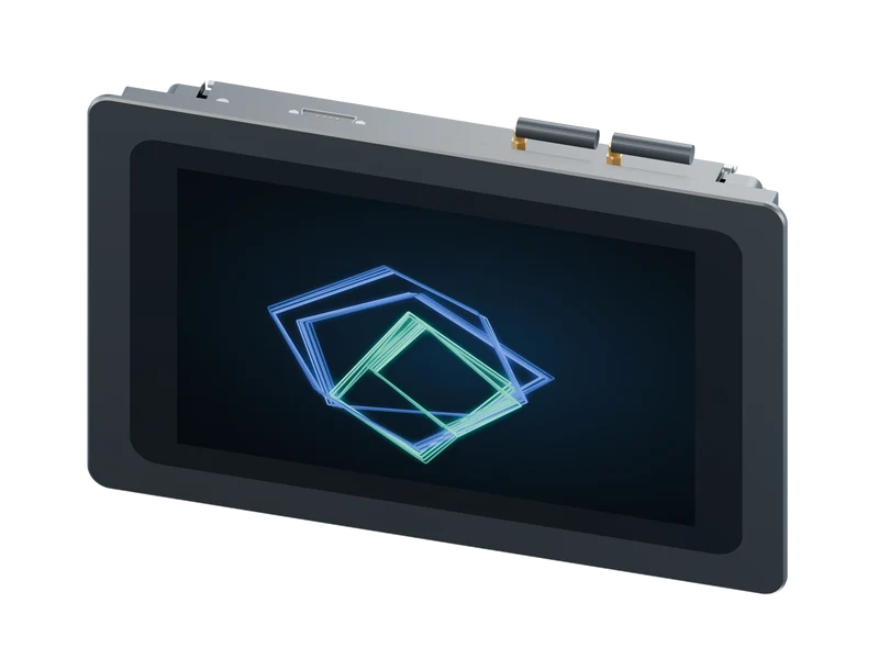 32GB 10.1-inch 2nd Gen Panel PC - i3-6100U, 128GB SSD, Windows 10 Pro