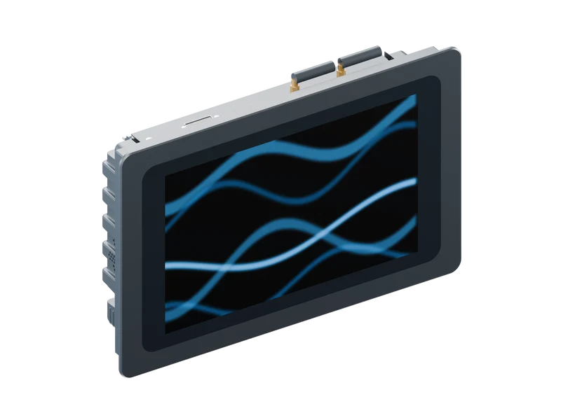 16GB 10.1-inch 2nd Gen Panel PC - i3-6100U, 256GB SSD, Windows 10 Pro