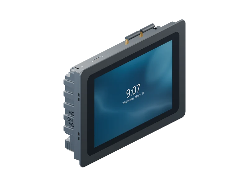 16GB 10.1-inch 2nd Gen Panel PC - i3-6100U, 128GB SSD, Windows 10 Pro