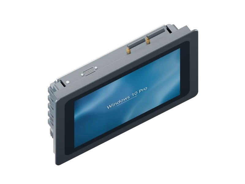 10.1-inch 2nd Gen i3-10110U Panel PC - 8GB RAM, 256GB SSD, Windows 10 Pro