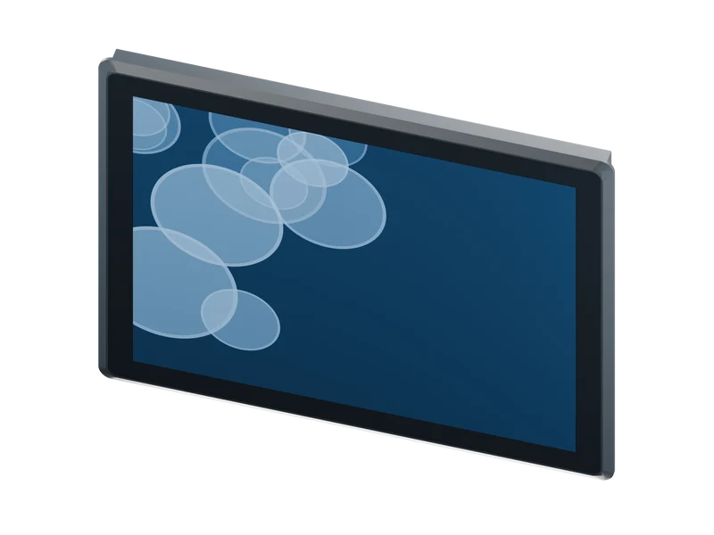 19-inch Q-Series i3-8145U Panel PC - 8GB RAM, 128GB SSD, Windows 10 LTSC