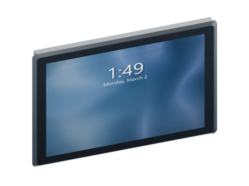 19-inch Q-Series Panel PC with 512GB SSD - i3-8145U, 4GB RAM, Windows 10 LTSC