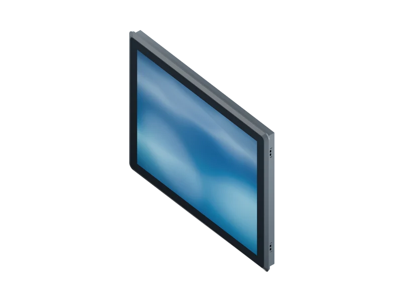 32GB 19-inch Q-Series Panel PC - i3-8145U, 512GB SSD, Windows 10 LTSC