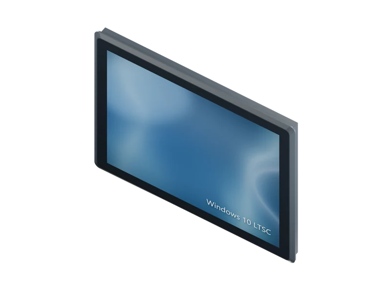 32GB 19-inch Q-Series Panel PC - i3-8145U, 256GB SSD, Windows 10 LTSC