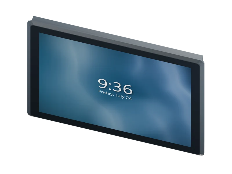 32GB 19-inch Q-Series Panel PC - i3-8145U, 128GB SSD, Windows 10 LTSC