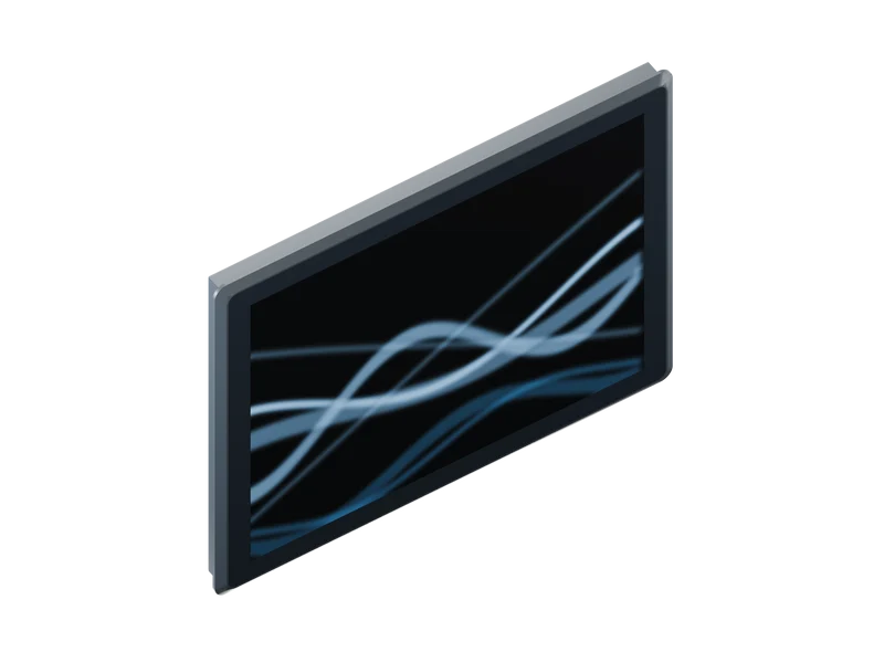 16GB 19-inch Q-Series Panel PC - i3-8145U, 256GB SSD, Windows 10 LTSC