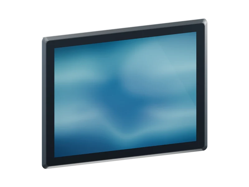 19-inch Q-Series Panel PC with 512GB SSD - i3-6100U, 4GB RAM, Windows 10 LTSC