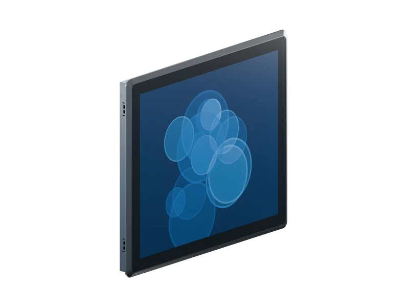 19-inch Q-Series i3-6100U Panel PC - 4GB RAM, 128GB SSD, Windows 10 LTSC