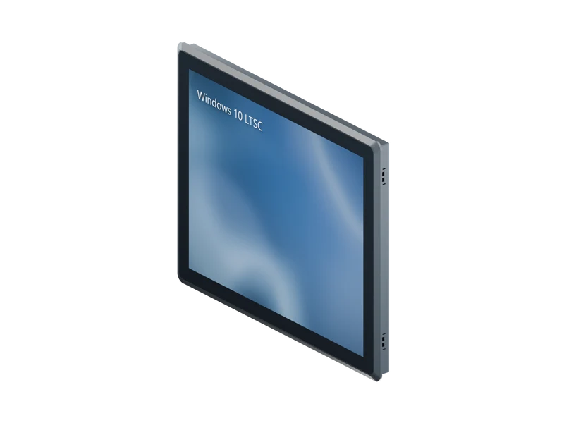 32GB 19-inch Q-Series Panel PC - i3-6100U, 512GB SSD, Windows 10 LTSC