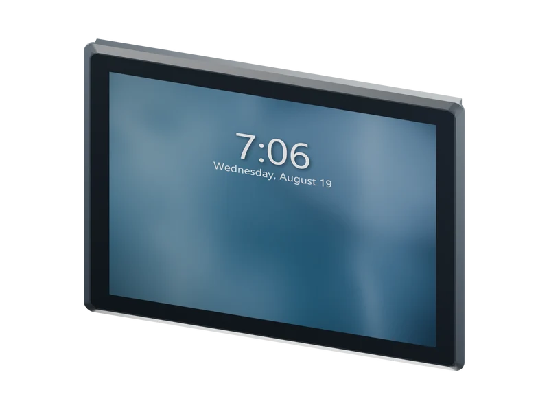 32GB 19-inch Q-Series Panel PC - i3-6100U, 128GB SSD, Windows 10 LTSC