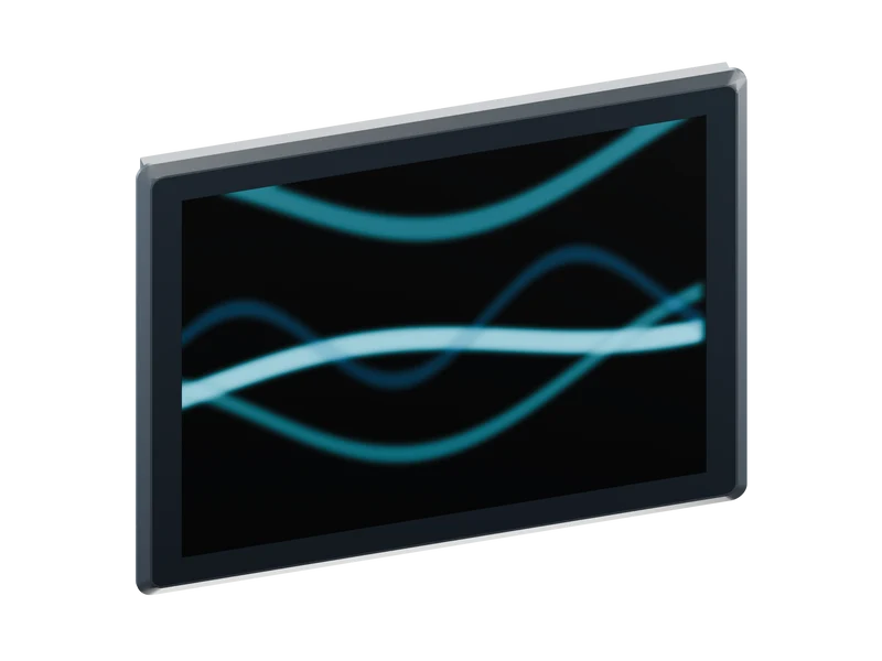 16GB 19-inch Q-Series Panel PC - i3-6100U, 512GB SSD, Windows 10 LTSC