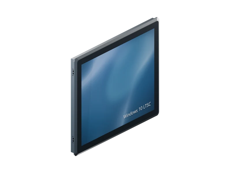 16GB 19-inch Q-Series Panel PC - i3-6100U, 128GB SSD, Windows 10 LTSC