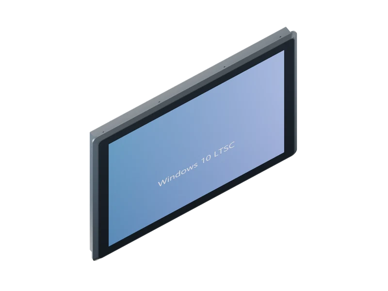 19-inch Q-Series i3-10110U Panel PC - 8GB RAM, 256GB SSD, Windows 10 LTSC