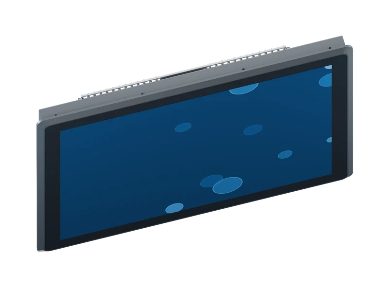32GB 19-inch Q-Series Panel PC - i3-10110U, 512GB SSD, Windows 10 LTSC