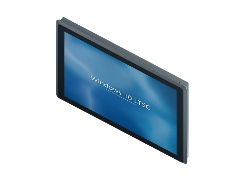 16GB 19-inch Q-Series Panel PC - i3-10110U, 256GB SSD, Windows 10 LTSC