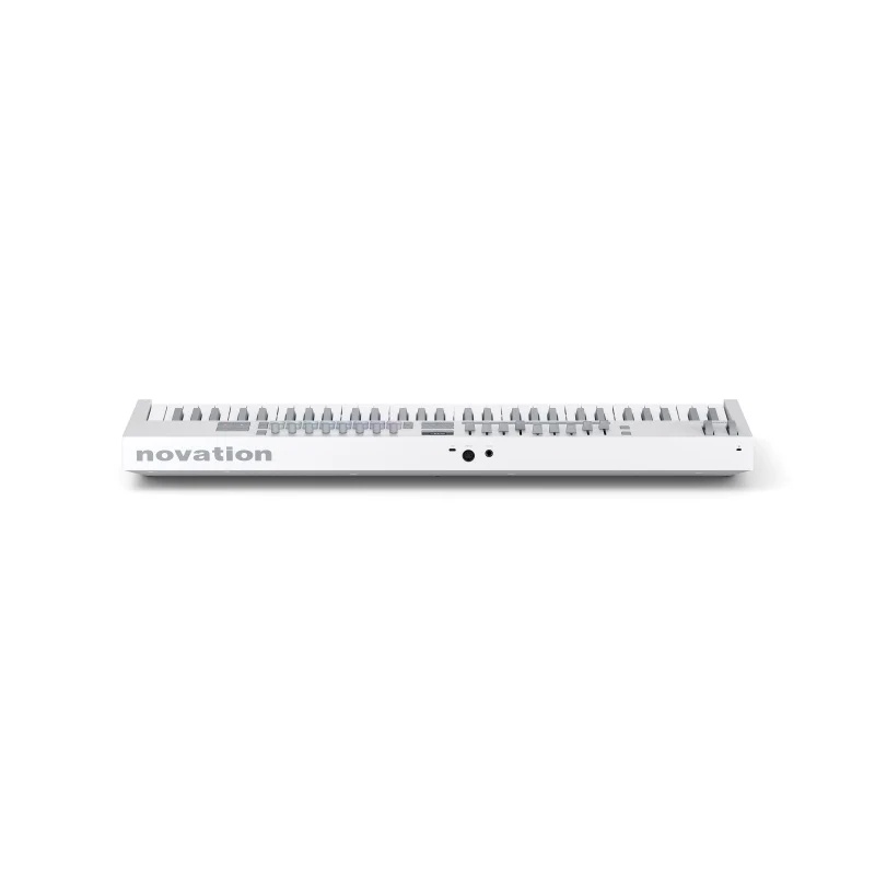 Novation AMS-LAUNCHKEY-61-MK4-WH 61-Key DAW Controller White
